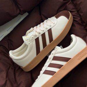 ADIDASS ORIGINAL NEO VL COURT 2.0 CREAM