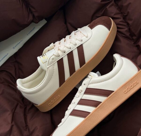 ADIDASS ORIGINAL NEO VL COURT 2.0 CREAM