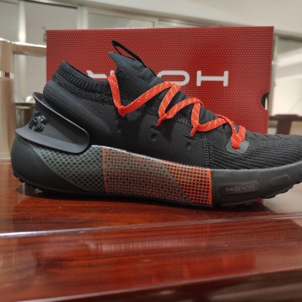 Underr Armour HOVR Phantom 3 Reflect Black Red - Image 2