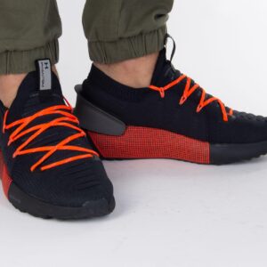 Underr Armour HOVR Phantom 3 Reflect Black Red