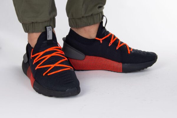 Underr Armour HOVR Phantom 3 Reflect Black Red