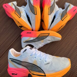 Pumaa nitro elite marathon series