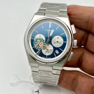 TISSOTT PRX CRONO BETTERY JAPAN