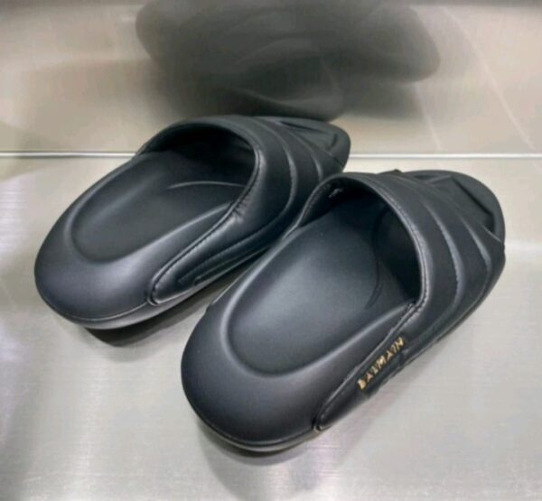BALMAINN SLIDE (FULL BLACK)