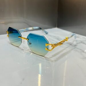 Cartierr Shaded Blue Honey Singh Edition