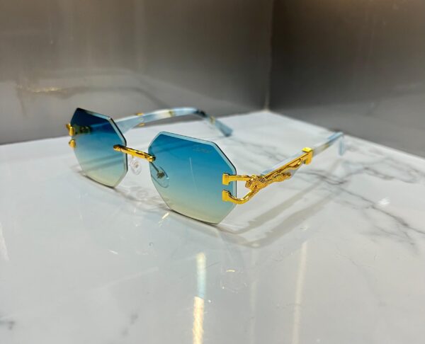 Cartierr Shaded Blue Honey Singh Edition