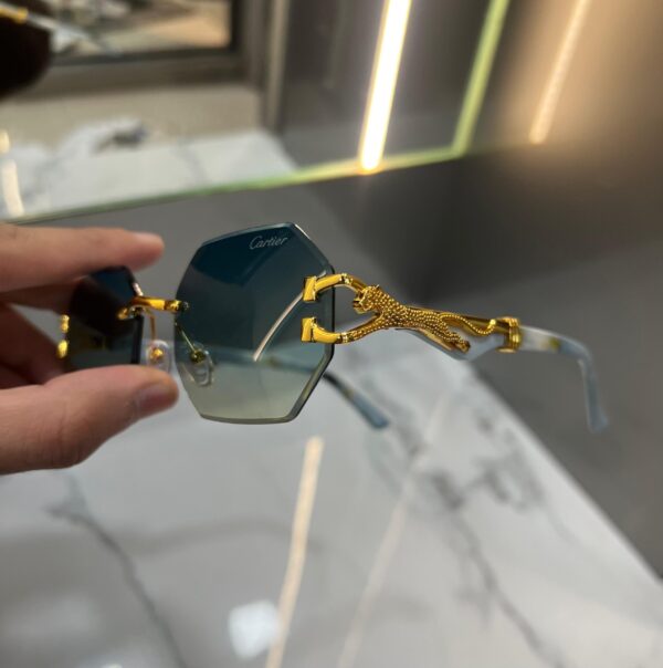 Cartierr Shaded Blue Honey Singh Edition - Image 4