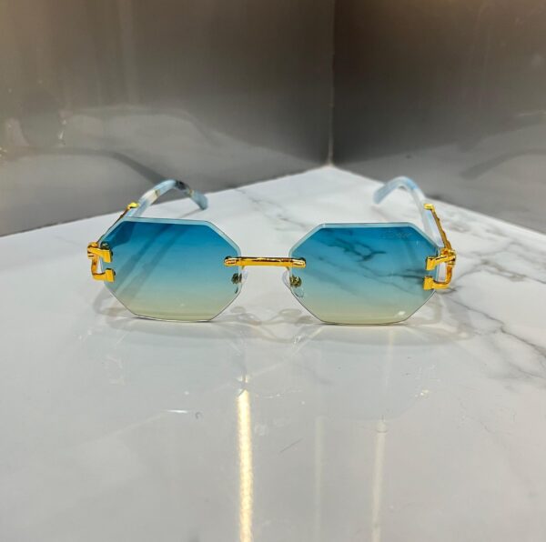 Cartierr Shaded Blue Honey Singh Edition - Image 2