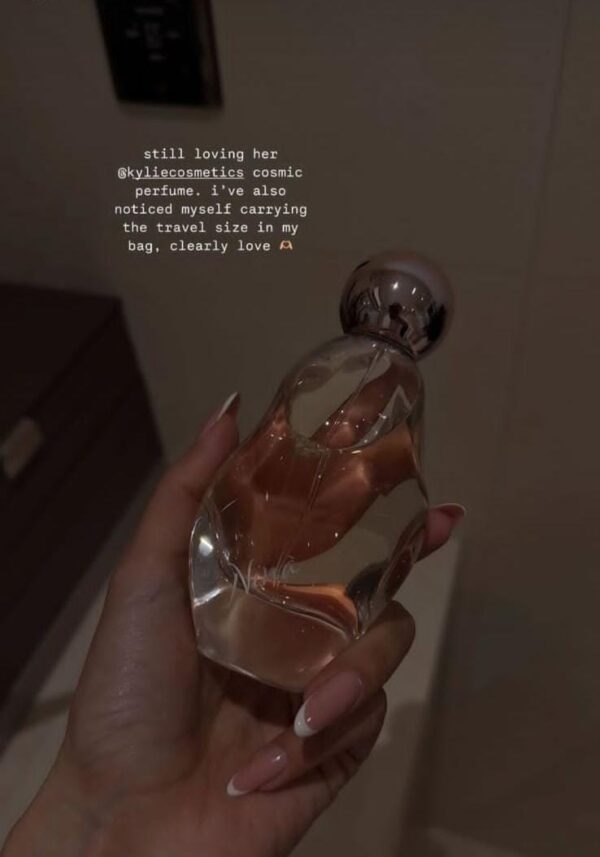 COSMICC KYLIEE JENNER