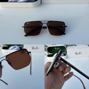 Raybann 3738 brown *NEW MODEL ARRIVAL