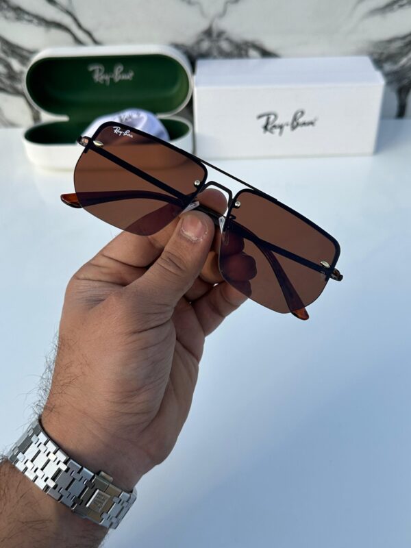 Raybann 3738 brown *NEW MODEL ARRIVAL - Image 3