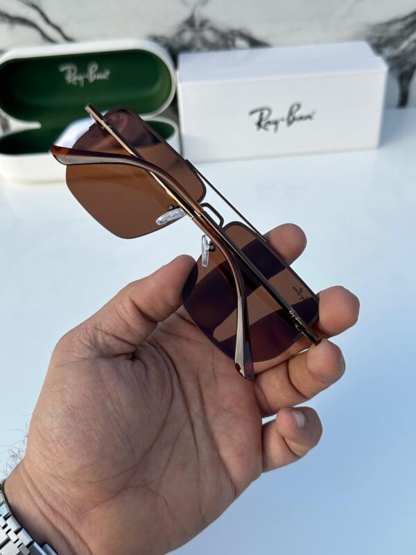 Raybann 3738 brown *NEW MODEL ARRIVAL - Image 2