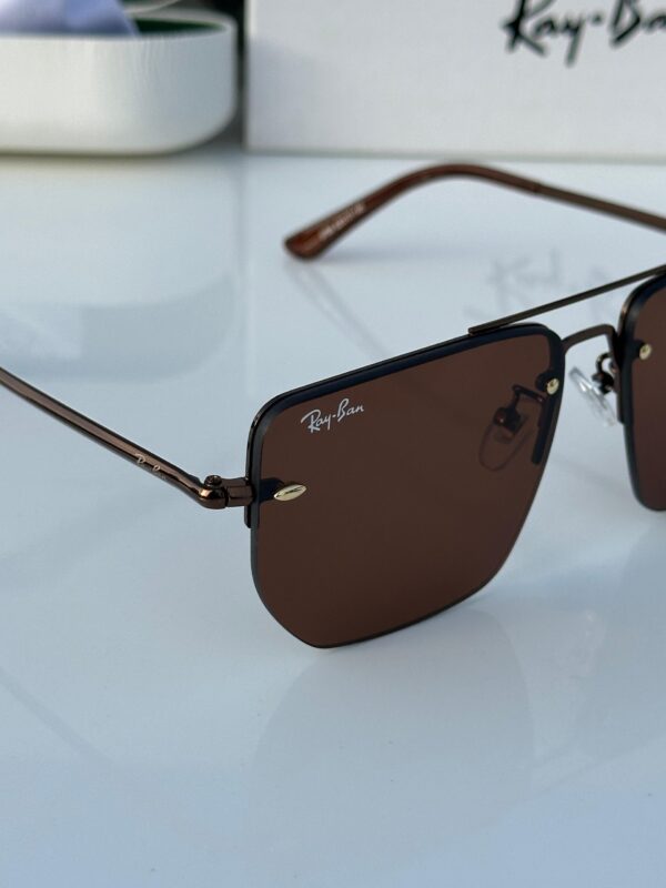 Raybann 3738 brown *NEW MODEL ARRIVAL - Image 6
