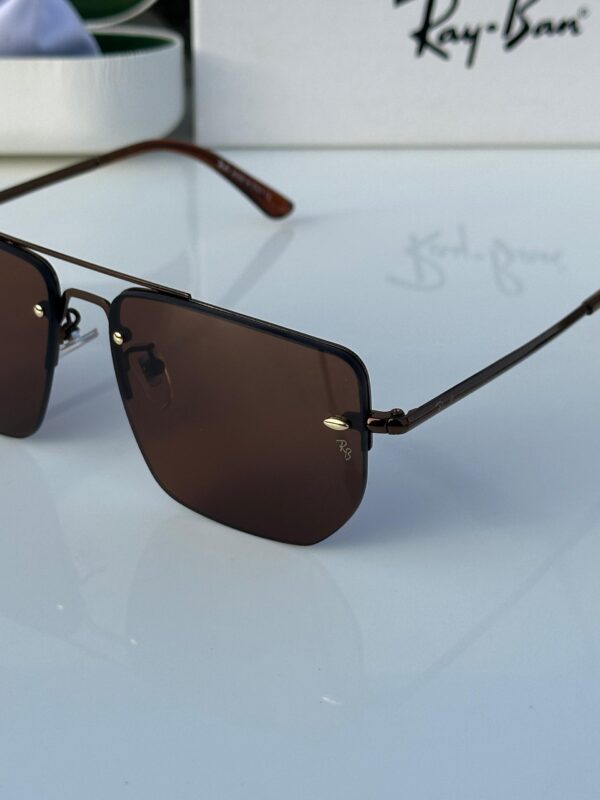 Raybann 3738 brown *NEW MODEL ARRIVAL - Image 4