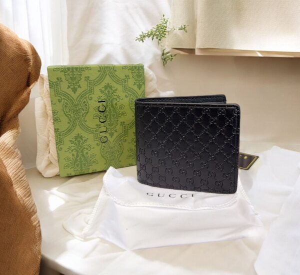 GUCCII MENS WALLET - Image 5