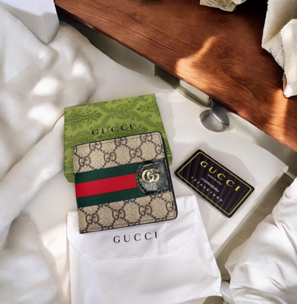 GUCCII MENS WALLET - Image 3