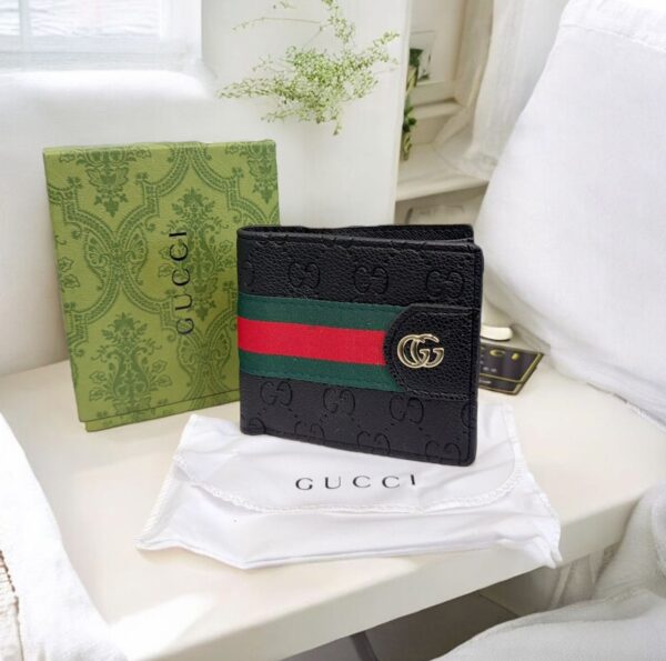 GUCCII MENS WALLET - Image 6