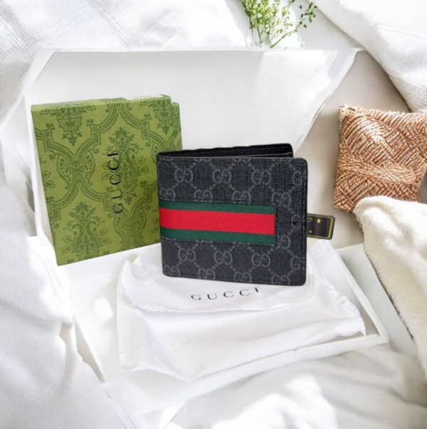 GUCCII MENS WALLET - Image 9