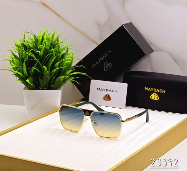 MAYBACHH METAL NEW WITH SPRING