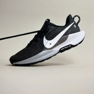 Nikee ReactX Pegasus Trail 5 Blue Black White