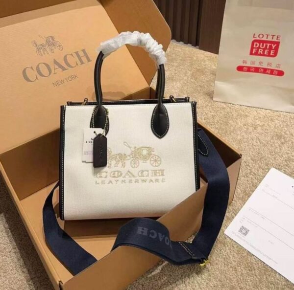 Coachh ACE FIELD Tote 22 - Image 5