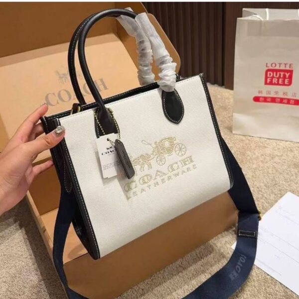 Coachh ACE FIELD Tote 22 - Image 7