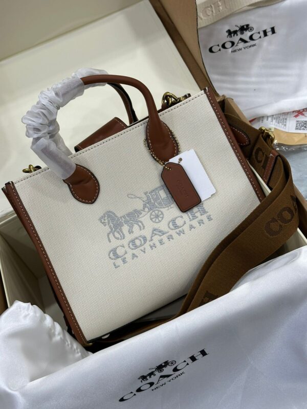 Coachh ACE FIELD Tote 22