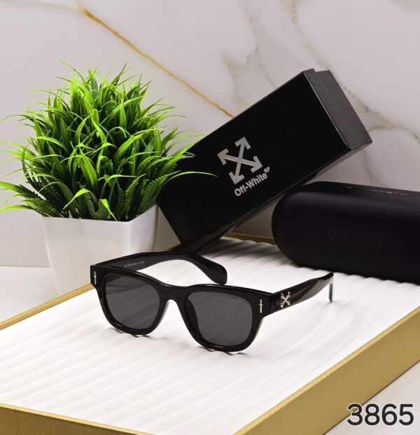OFF WHITEE SUNGLASSESS - Image 3