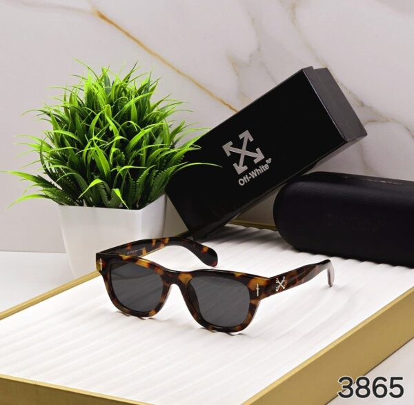 OFF WHITEE SUNGLASSESS - Image 4