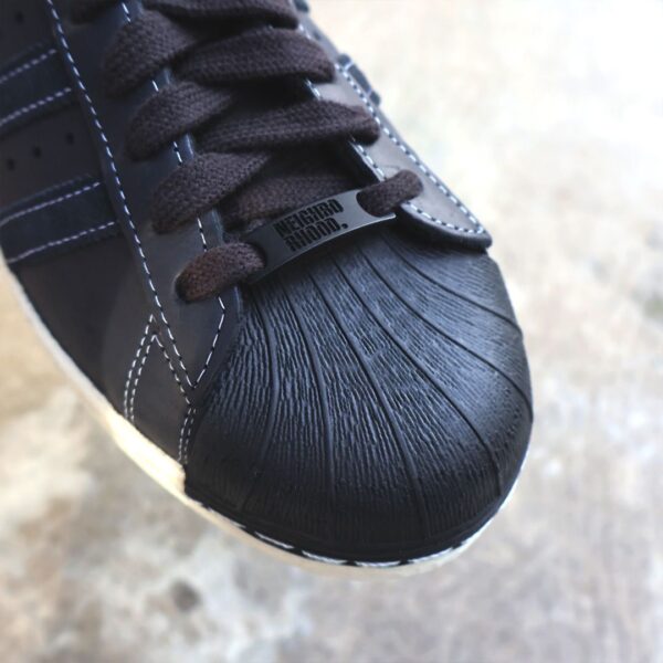 Adidass Superstar x Neighbourhood - Image 4