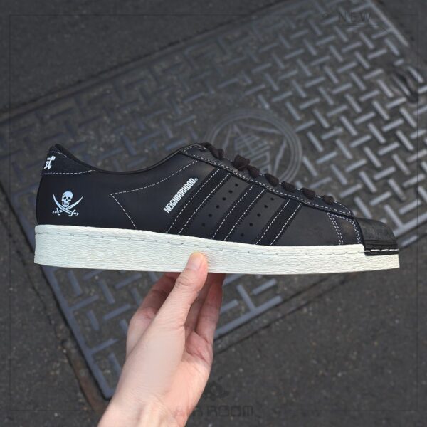 Adidass Superstar x Neighbourhood - Image 3