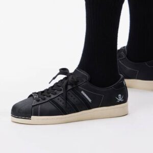 Adidass Superstar x Neighbourhood