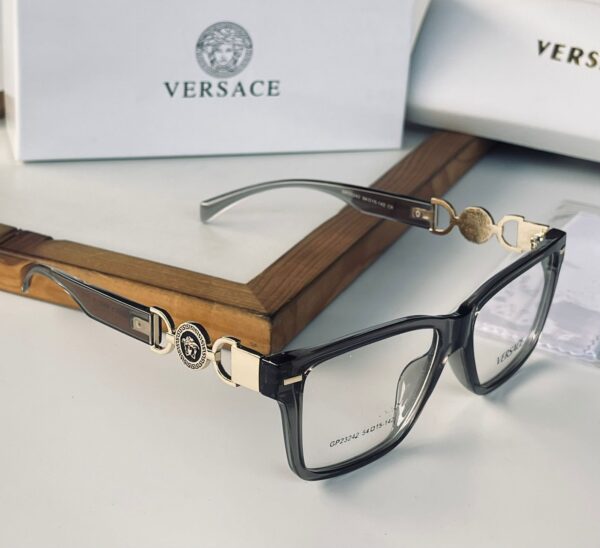 VERSACEE TRANSPARENT LENS - Image 5