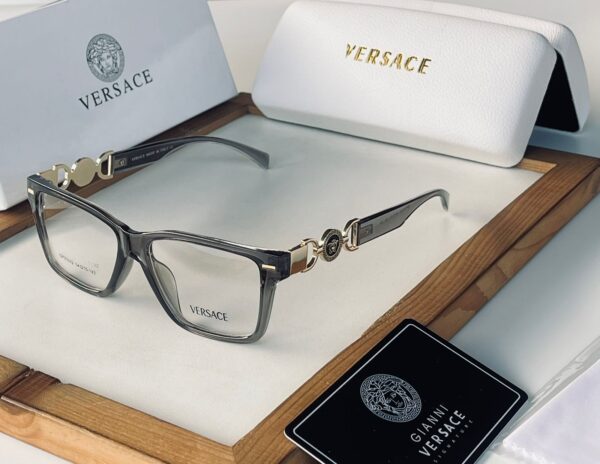 VERSACEE TRANSPARENT LENS - Image 4