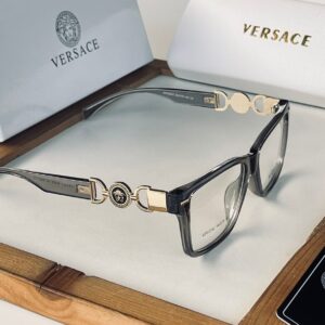 VERSACEE TRANSPARENT LENS