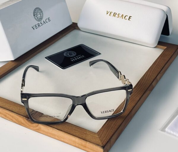VERSACEE TRANSPARENT LENS - Image 6