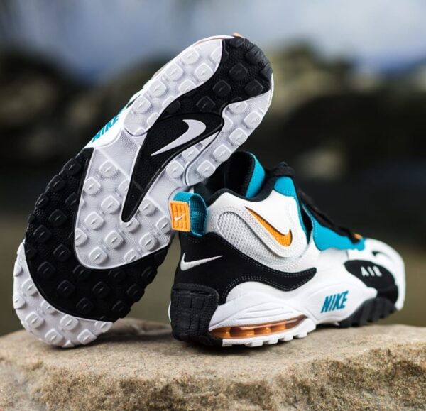 Nikee Air Max Speed Turf "Dan Marino" - Image 2