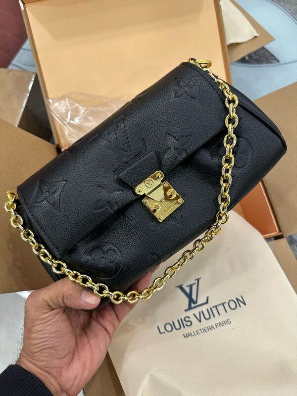 LOUISS VUITTONN METIS SATCHEL BAG - Image 2