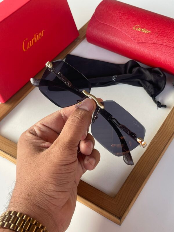 CARTIERR-SUNGLASSES - Image 4