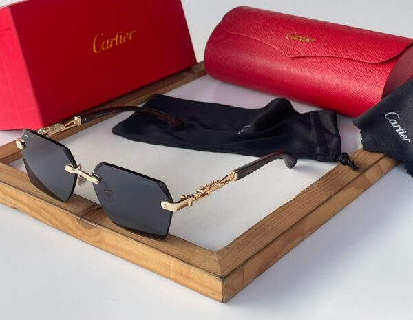 CARTIERR-SUNGLASSES - Image 5