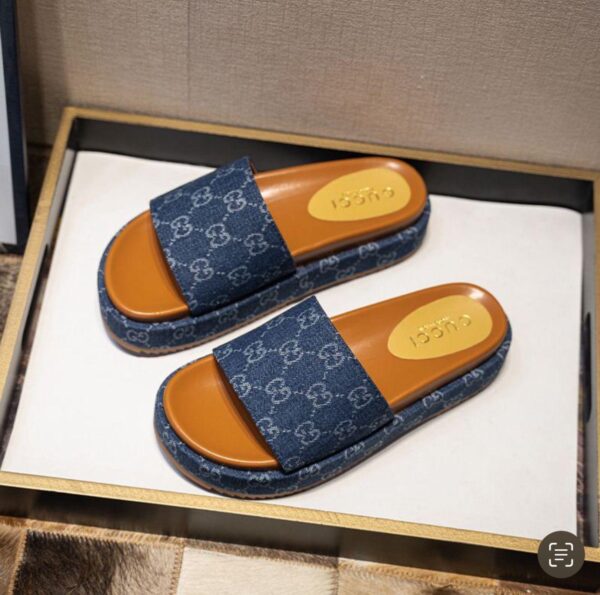 GUCCII WEDGES - Image 3