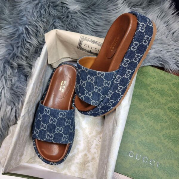 GUCCII WEDGES - Image 2