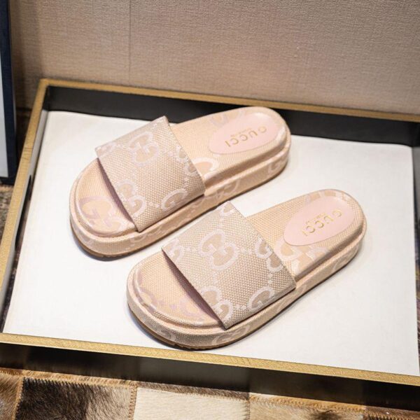 GUCCII WEDGES - Image 4