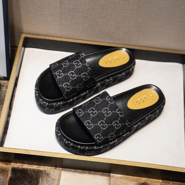 GUCCII WEDGES - Image 6