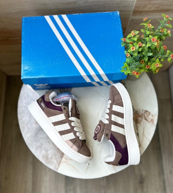 Adidass Originals Campus 00s 2024 Brown - Image 2