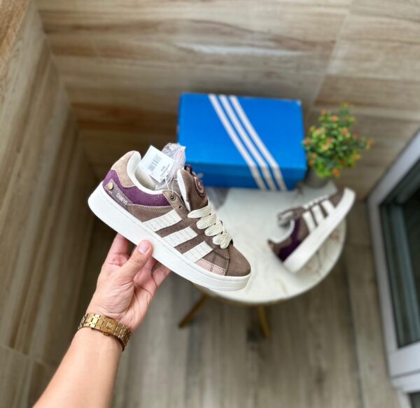 Adidass Originals Campus 00s 2024 Brown - Image 4