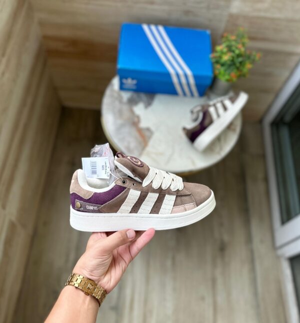 Adidass Originals Campus 00s 2024 Brown - Image 3