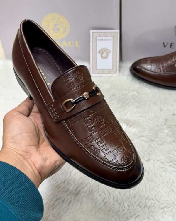 VERSACEE Moccasins