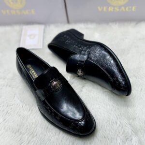 VERSACEE Moccasins