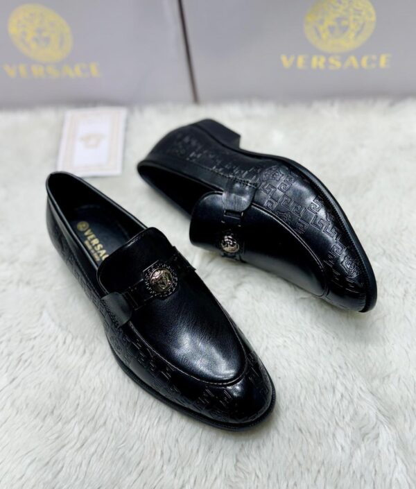 VERSACEE Moccasins